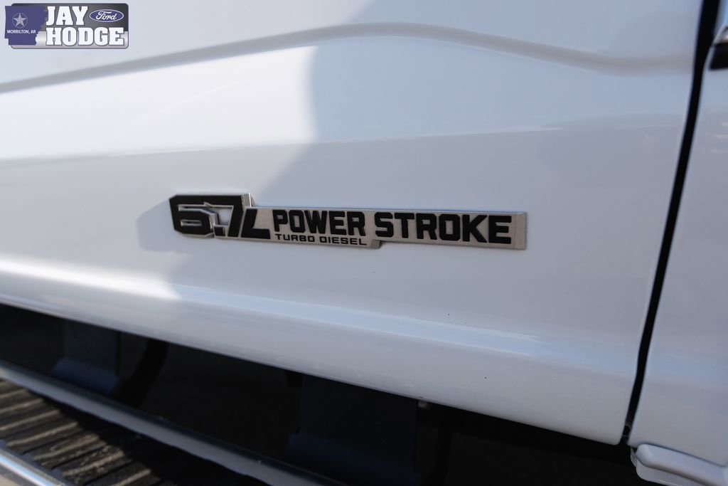 Certified 2025 Ford F450 XLT w/ 360-Degree Camera Package image 15