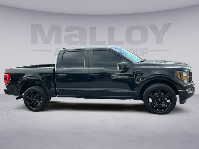 Certified 2023 Ford F150 XL w/ STX Appearance Package RWD image 6