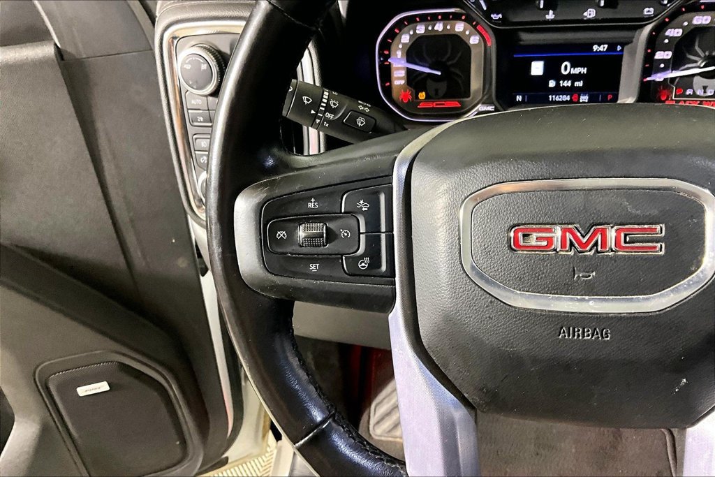 Used 2019 GMC Sierra 1500 SLT w/ SLT Premium Plus Package AWD/4WD image 14