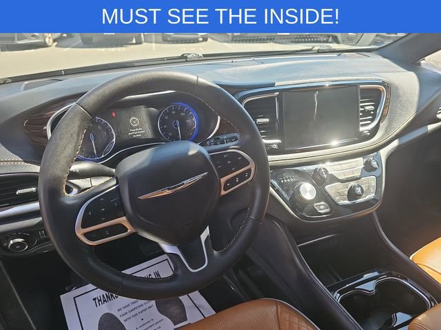 Used 2022 Chrysler Pacifica Pinnacle image 16