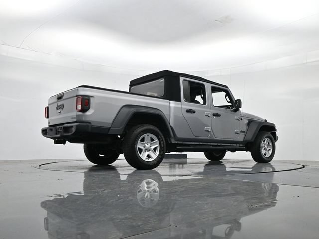 Used 2020 Jeep Gladiator Sport w/ Quick Order Package 24S AWD/4WD image 32