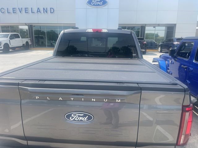 Certified 2024 Ford F150 Platinum w/ Equipment Group 703A Plus AWD/4WD image 21