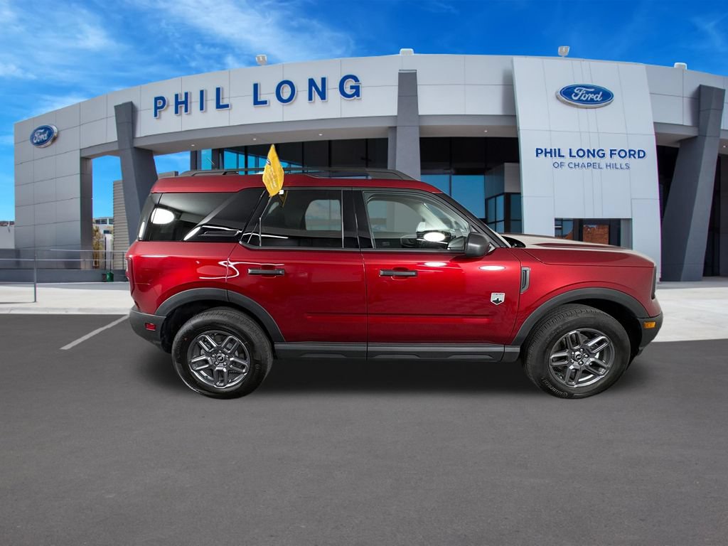 Certified 2026 Ford Bronco Sport Big Bend w/ Convenience Package AWD/4WD image 6