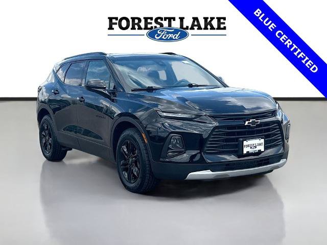 Used 2021 Chevrolet Blazer LT w/ Midnight/Sport Edition