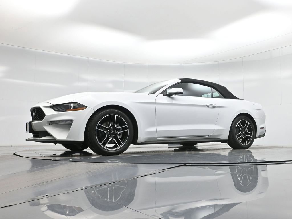 Certified 2022 Ford Mustang Premium image 30