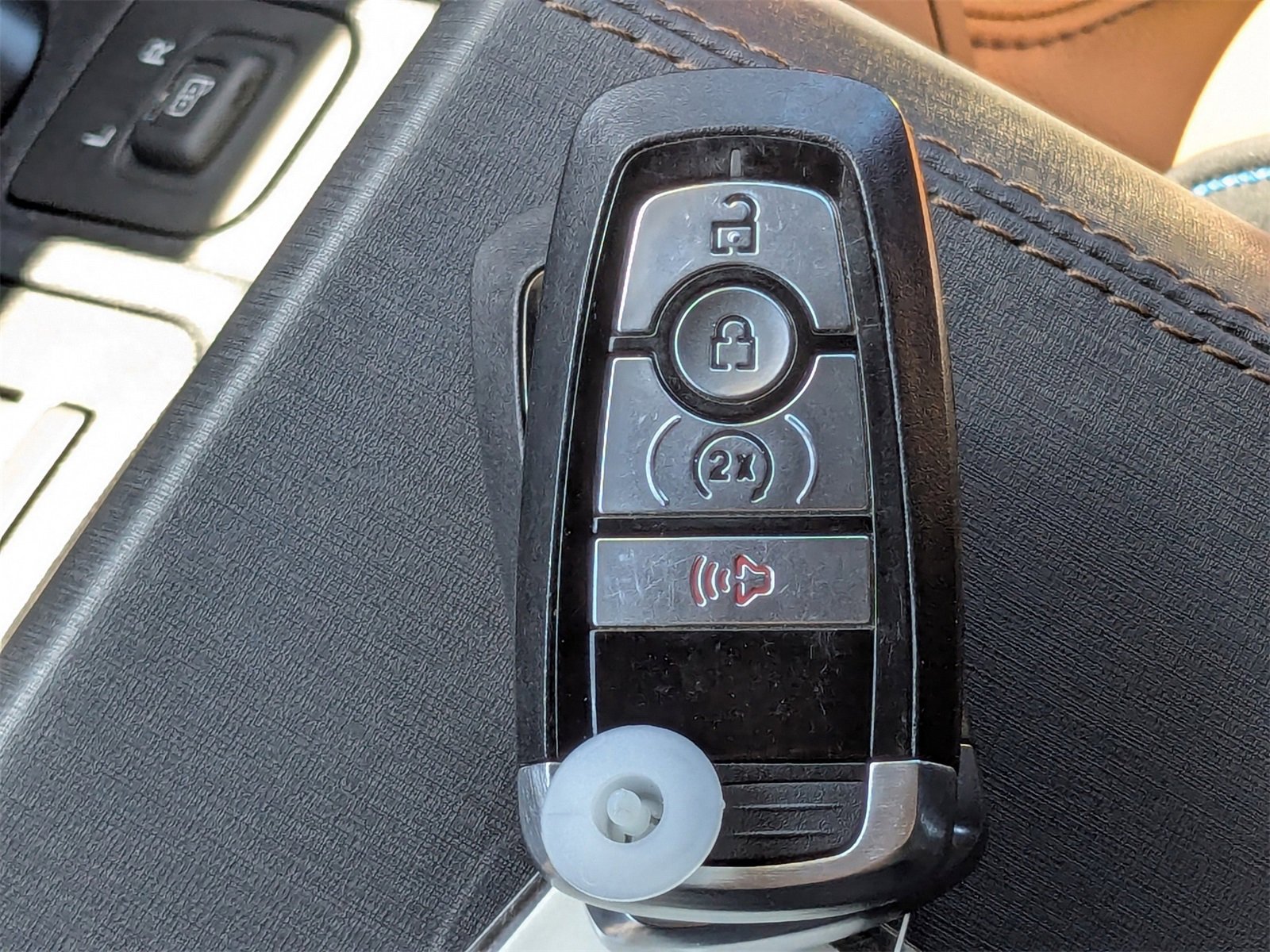 Certified 2024 Ford Bronco Outer Banks w/ Sasquatch Package image 33