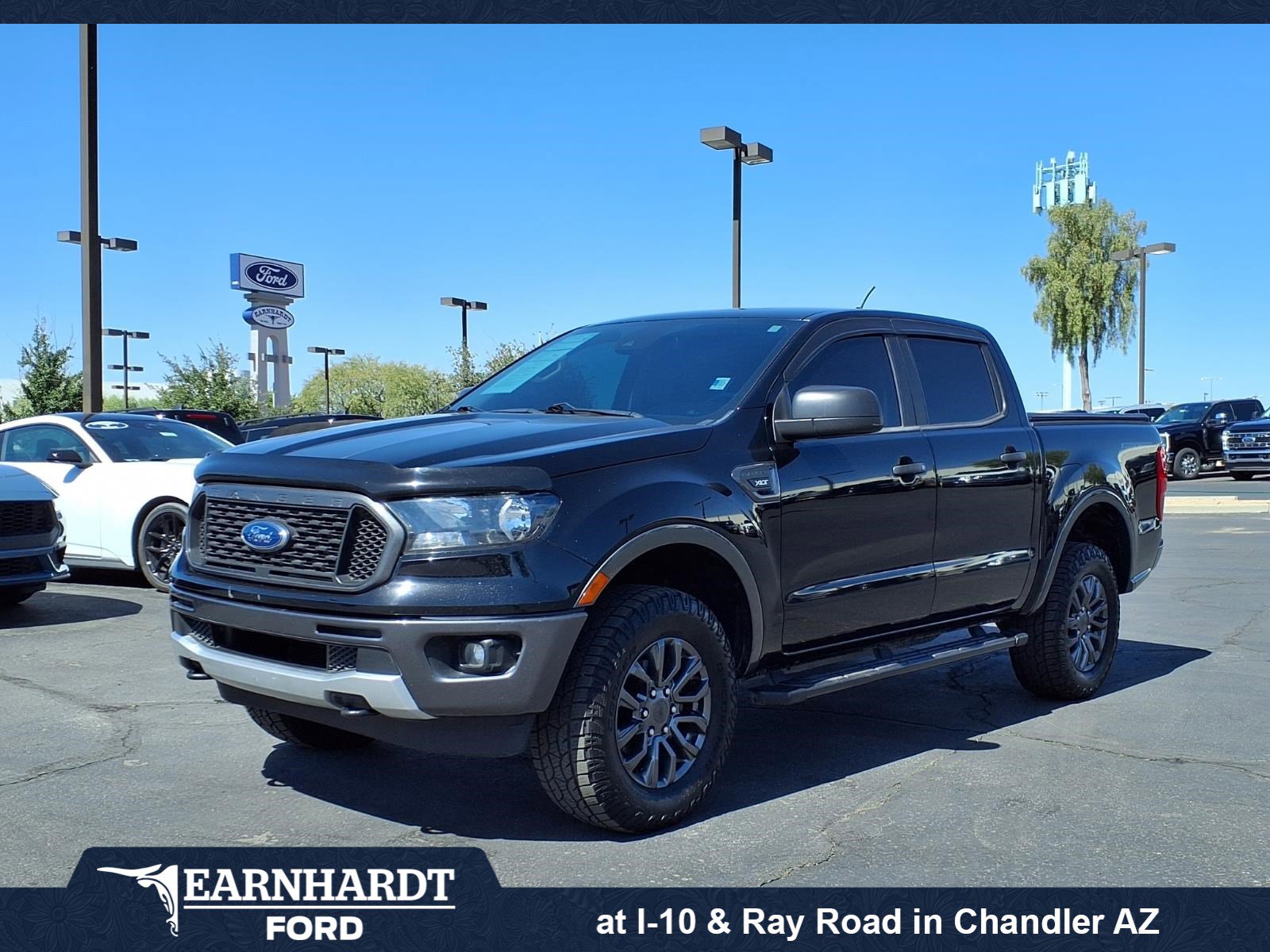 Certified 2020 Ford Ranger XLT w/ Equipment Group 301A Mid