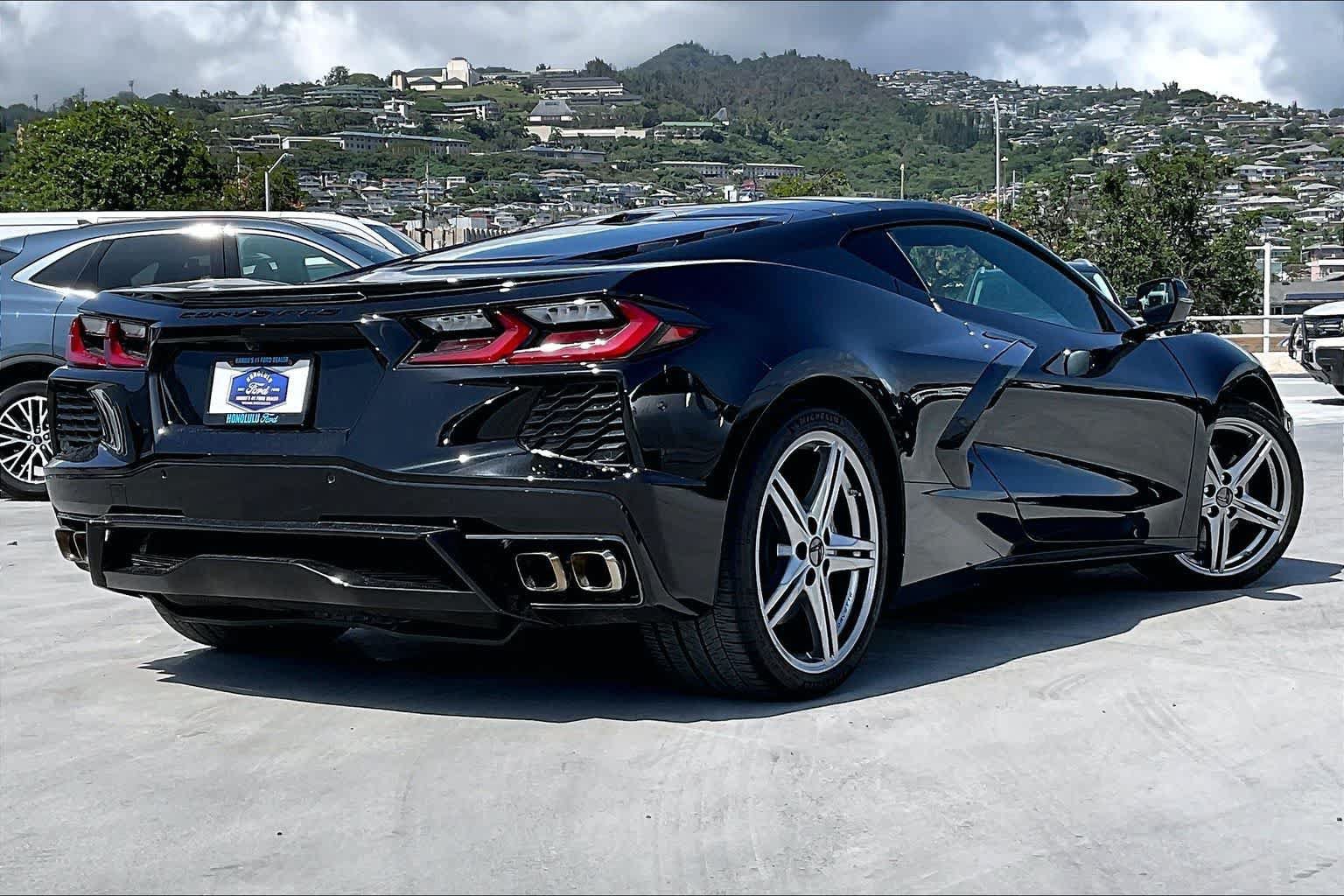 Used 2026 Chevrolet Corvette Stingray Coupe w/ 1LT RWD image 21