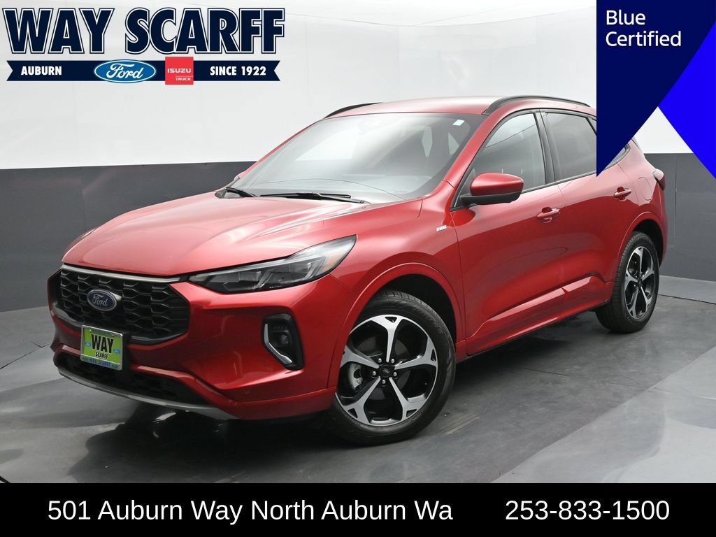 Certified 2023 Ford Escape ST-Line Elite