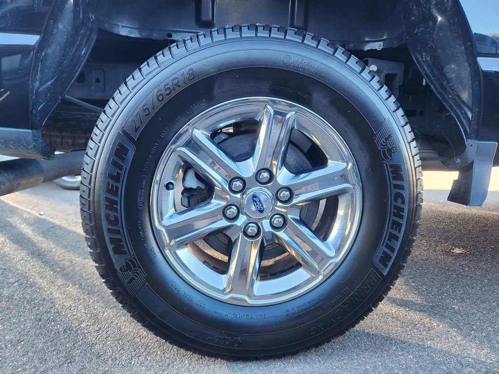 Certified 2024 Ford F150 XLT w/ Mobile Office Package image 16