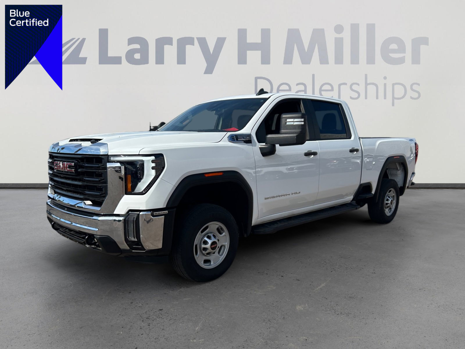 Used 2024 GMC Sierra 2500 Pro w/ Convenience Package