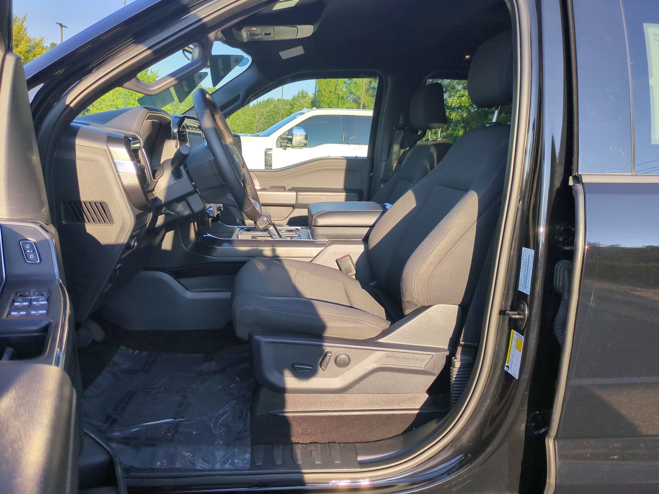 Certified 2023 Ford F150 XLT w/ Equipment Group 302A High AWD/4WD image 12