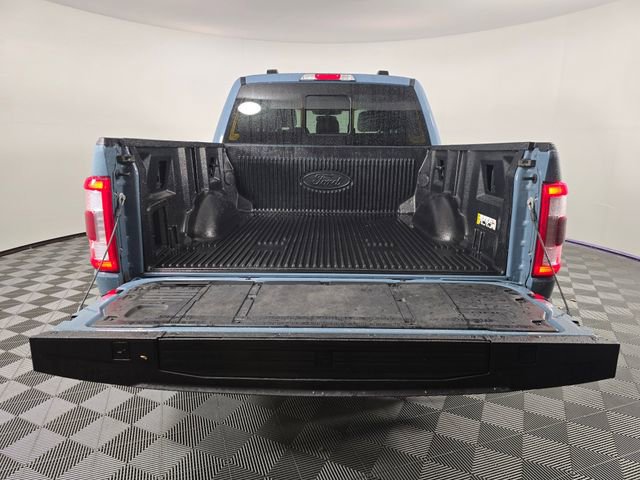 Certified 2023 Ford F150 Lariat w/ Equipment Group 502A High AWD/4WD image 16