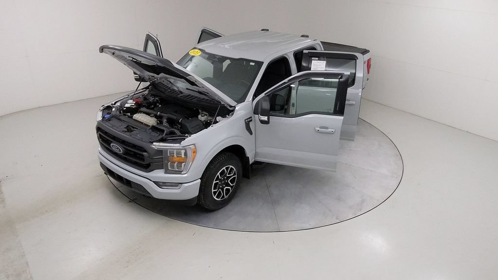 Certified 2023 Ford F150 XLT w/ Equipment Group 302A High AWD/4WD image 44