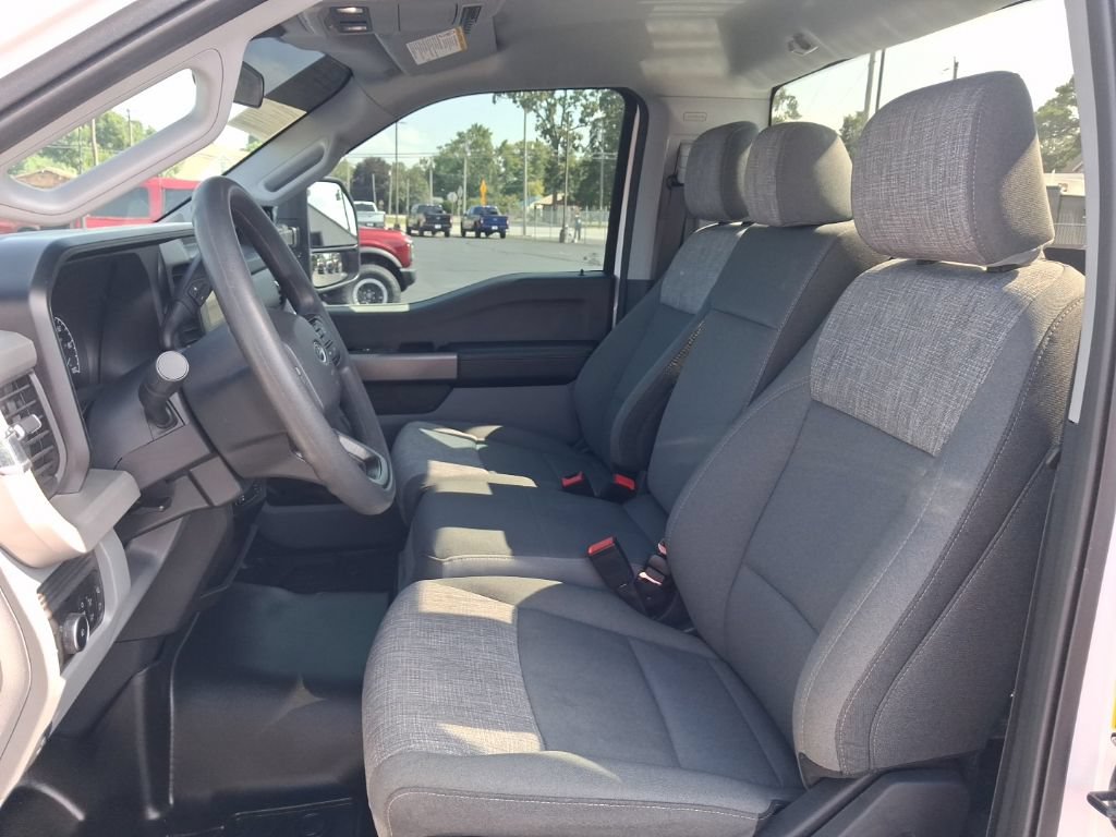 Certified 2026 Ford F350 XLT w/ 360-Degree Camera Package AWD/4WD image 4