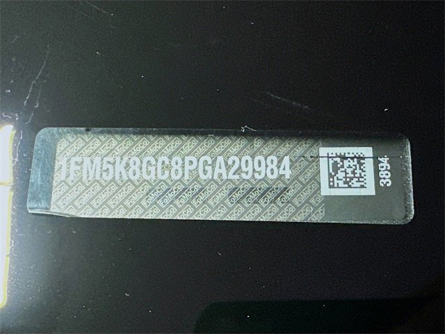 Certified 2023 Ford Explorer ST w/ Equipment Group 401A image 32