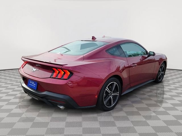 Certified 2025 Ford Mustang Premium RWD image 5