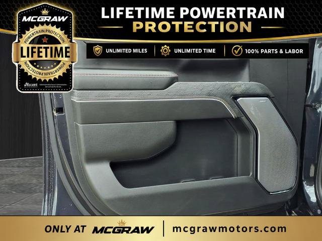 Used 2024 GMC Sierra 2500 AT4X AWD/4WD image 16