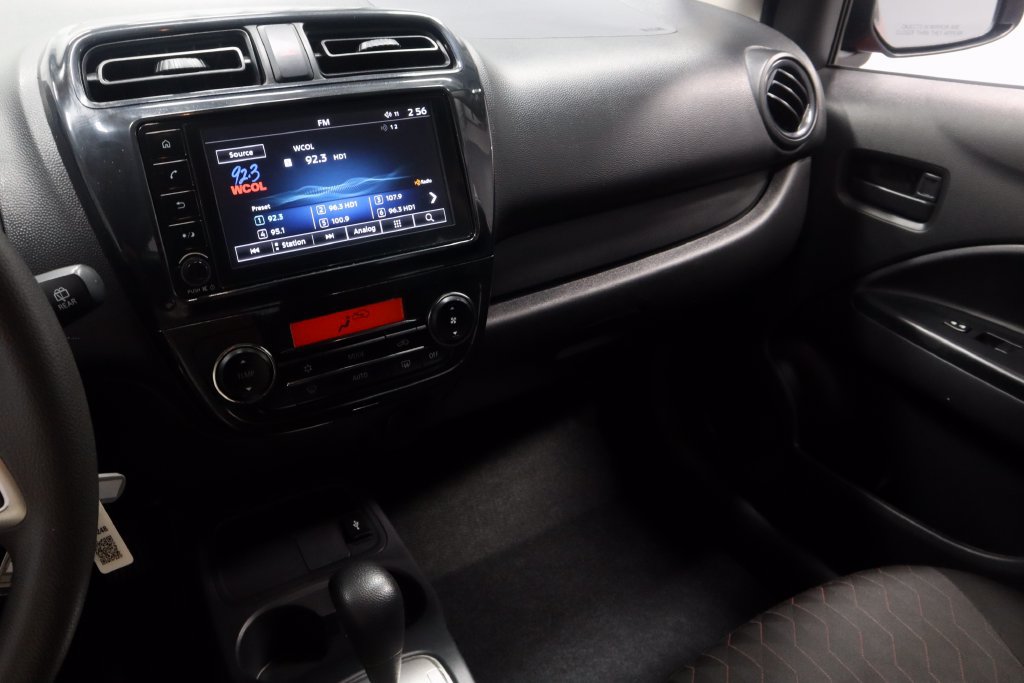 Used 2024 Mitsubishi Mirage ES FWD image 30