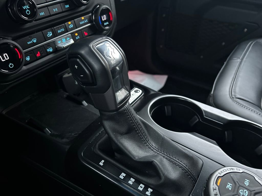 Certified 2025 Ford Bronco Outer Banks image 30