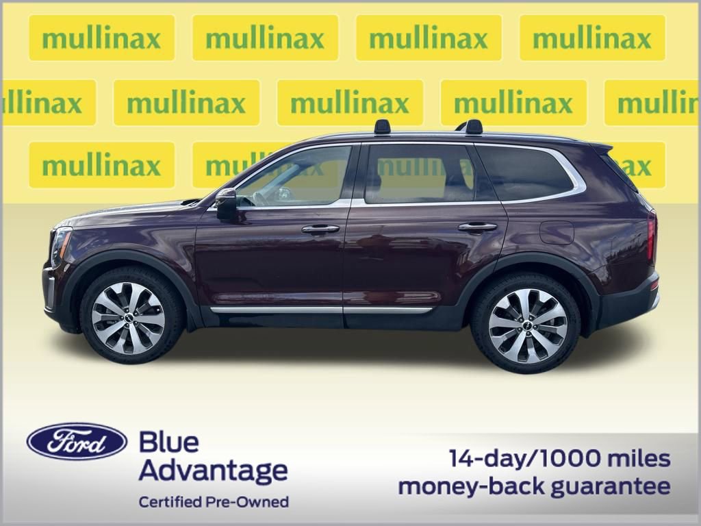 Used 2022 Kia Telluride S image 12
