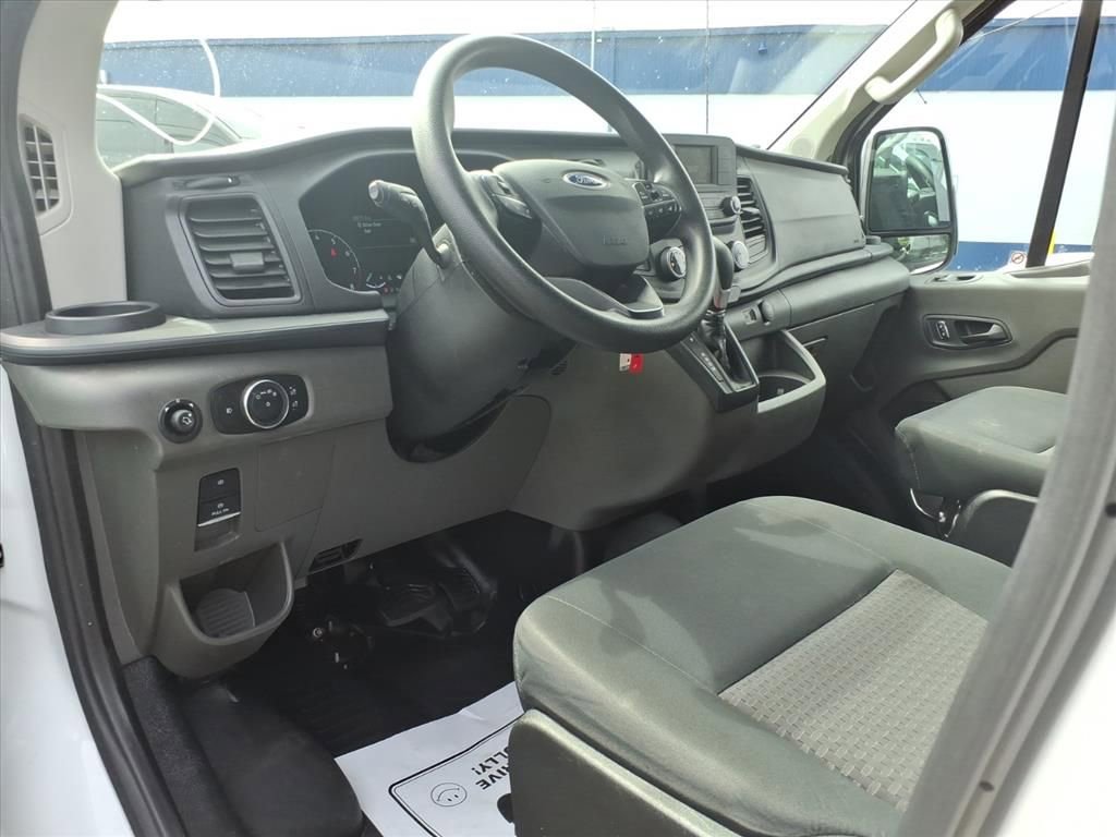 Certified 2024 Ford Transit 250 Low Roof w/ Exterior Upgrade Package image 12