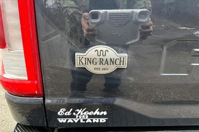 Certified 2022 Ford F150 King Ranch w/ Equipment Group 601A High image 10