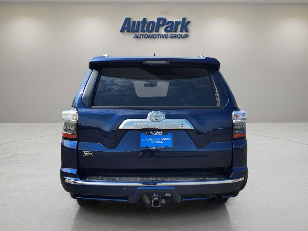 Used 2023 Toyota 4Runner Limited image 4