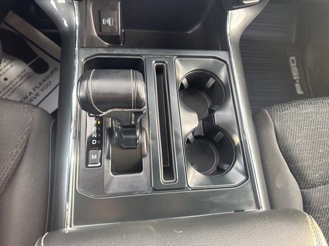 Certified 2023 Ford F150 XLT w/ Equipment Group 302A High image 27
