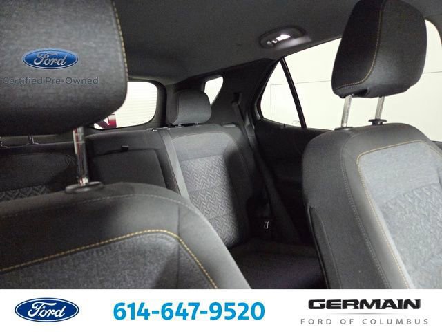 Used 2022 Chevrolet Equinox LT image 20