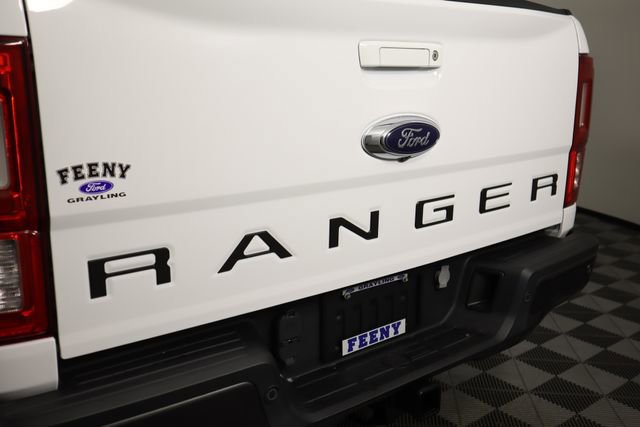 Certified 2020 Ford Ranger Lariat w/ Equipment Group 501A Mid image 28