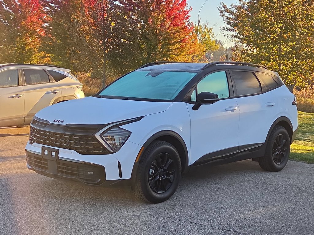 Used 2025 Kia Sportage X-Pro Prestige AWD/4WD image 5