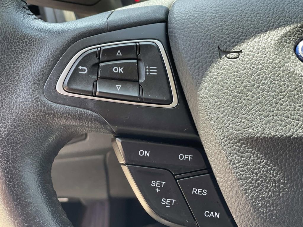 Certified 2018 Ford EcoSport SE FWD image 10