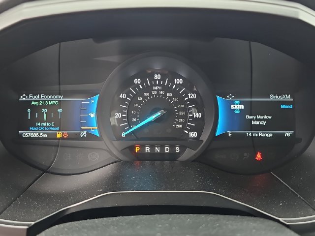 Certified 2024 Ford Edge SEL AWD/4WD image 21