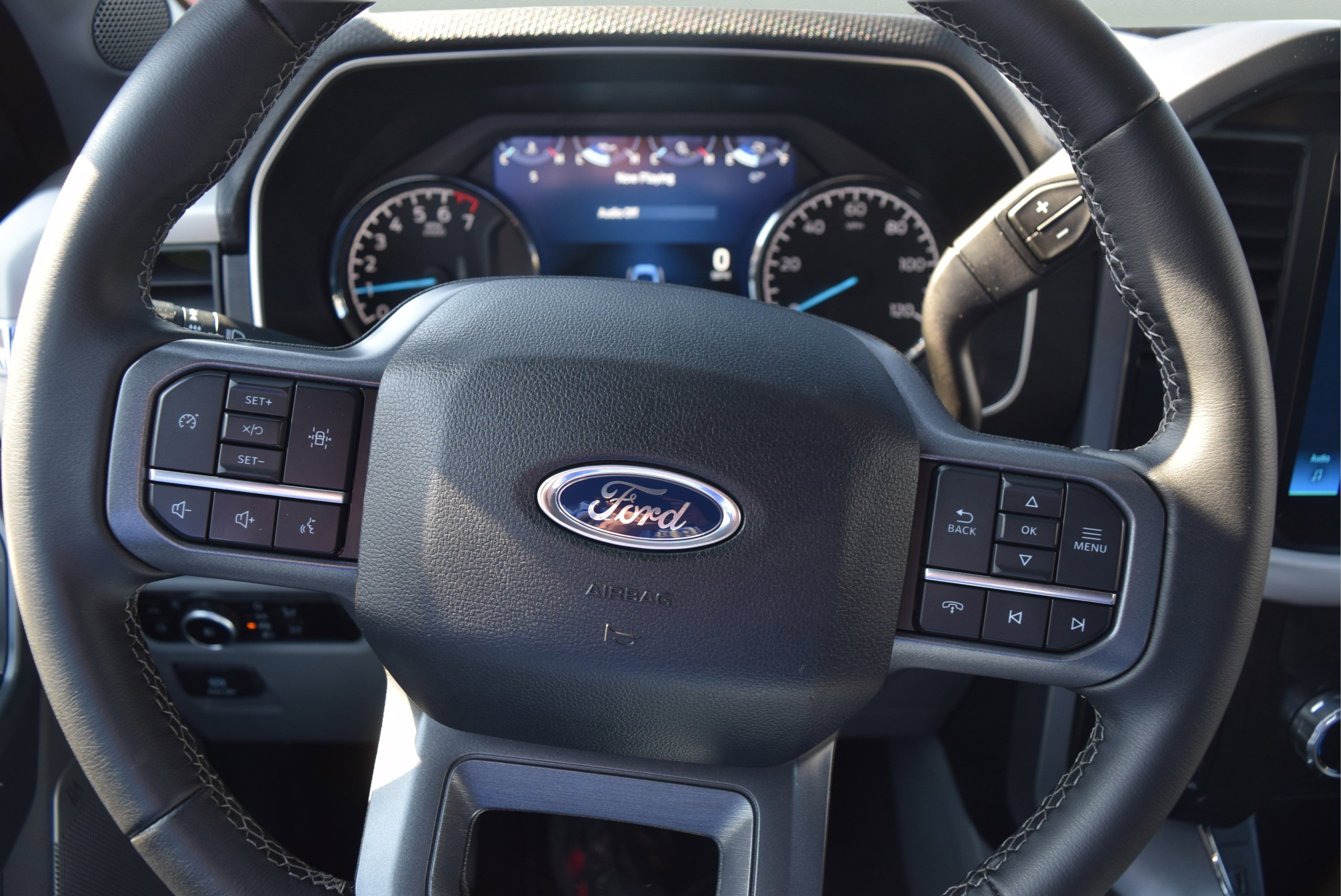 Certified 2023 Ford F150 XLT w/ Equipment Group 302A High AWD/4WD image 12