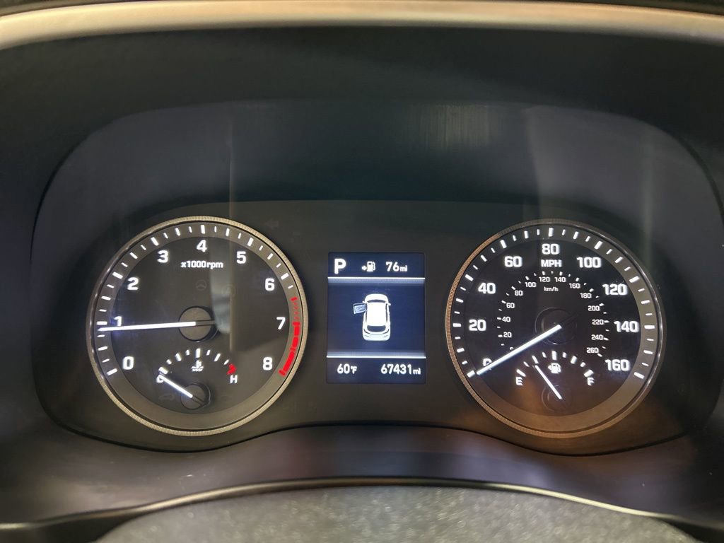 Used 2021 Hyundai Tucson SEL image 15