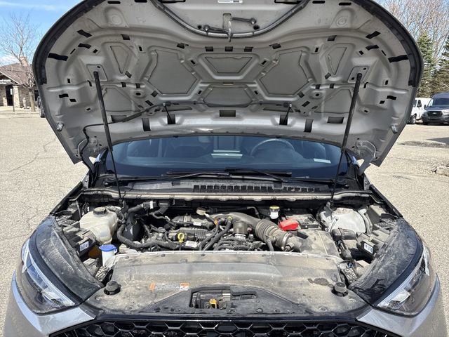 Certified 2023 Ford Edge ST-Line image 20