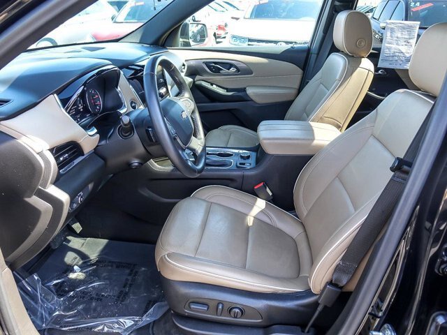 Used 2022 Chevrolet Traverse Premier AWD/4WD image 13