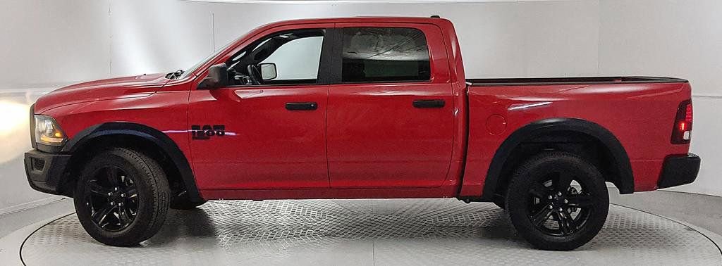 Used 2024 RAM 1500 Classic Warlock AWD/4WD image 5