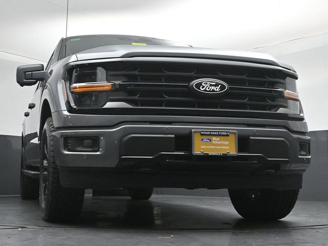 Certified 2024 Ford F150 XLT w/ Equipment Group 302A MID AWD/4WD image 37