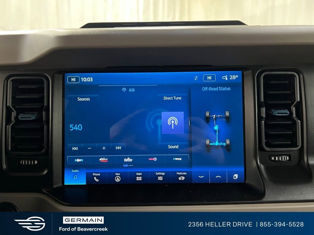 Certified 2022 Ford Bronco Wildtrak image 18