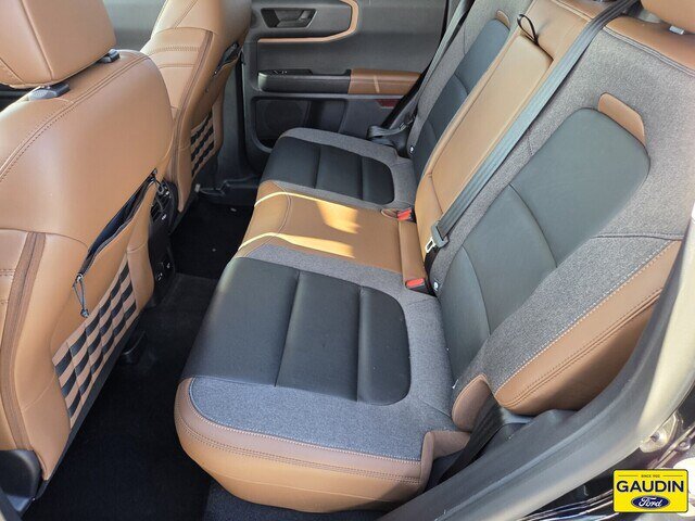 Certified 2023 Ford Bronco Sport Outer Banks w/ Tech Package AWD/4WD image 12