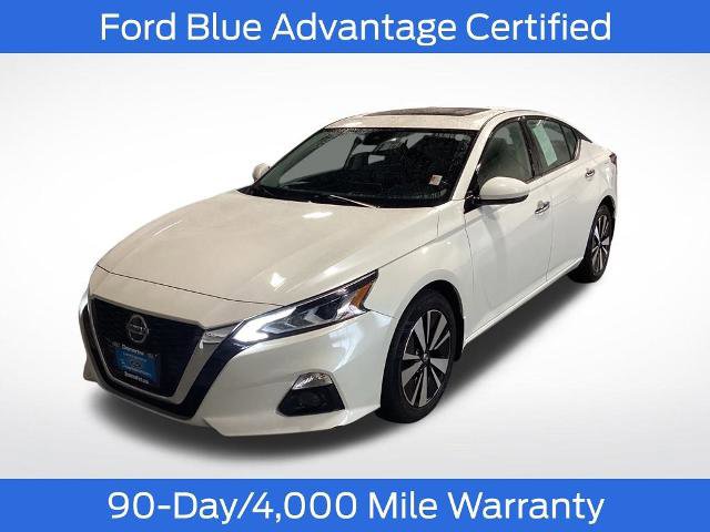 Used 2019 Nissan Altima 2.5 SV