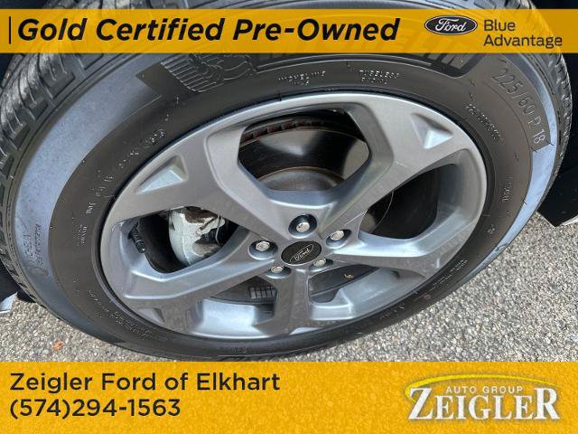 Certified 2023 Ford Escape ST-Line w/ Tech Pack #1 AWD/4WD image 32