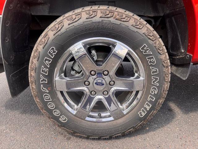 Certified 2024 Ford Ranger XLT w/ Technology Package AWD/4WD image 7