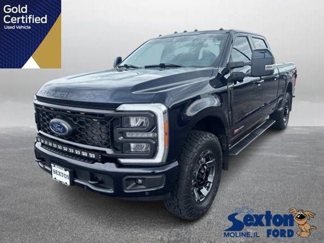 Certified 2023 Ford F350 Lariat w/ Lariat Ultimate Package