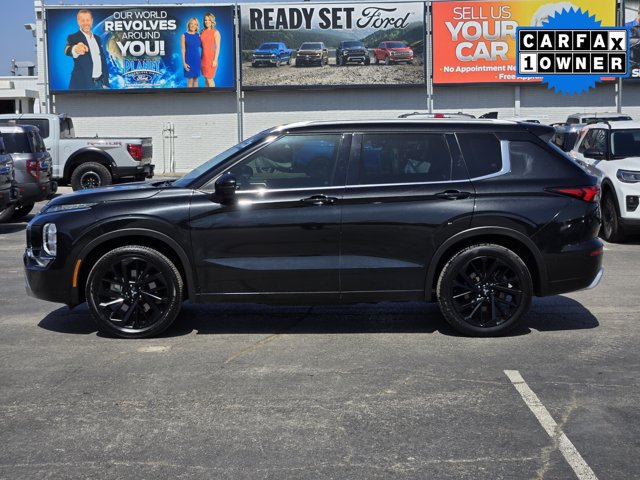 Used 2023 Mitsubishi Outlander SEL FWD image 4