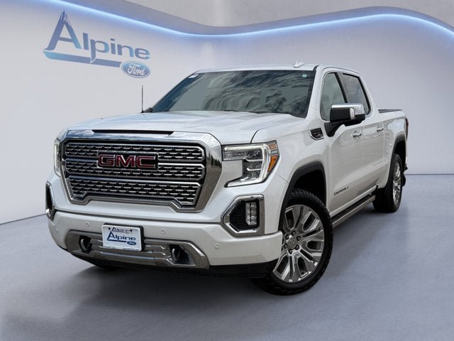 Used 2021 GMC Sierra 1500 Denali w/ Denali Premium Package AWD/4WD video 1