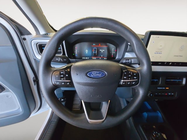 Certified 2025 Ford Maverick XLT w/ Equipment Group 302A AWD/4WD image 13