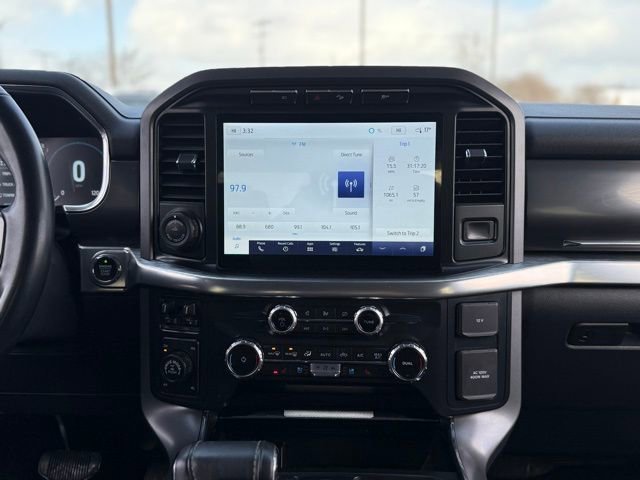 Certified 2022 Ford F150 Lariat w/ FX4 Off-Road Package image 17